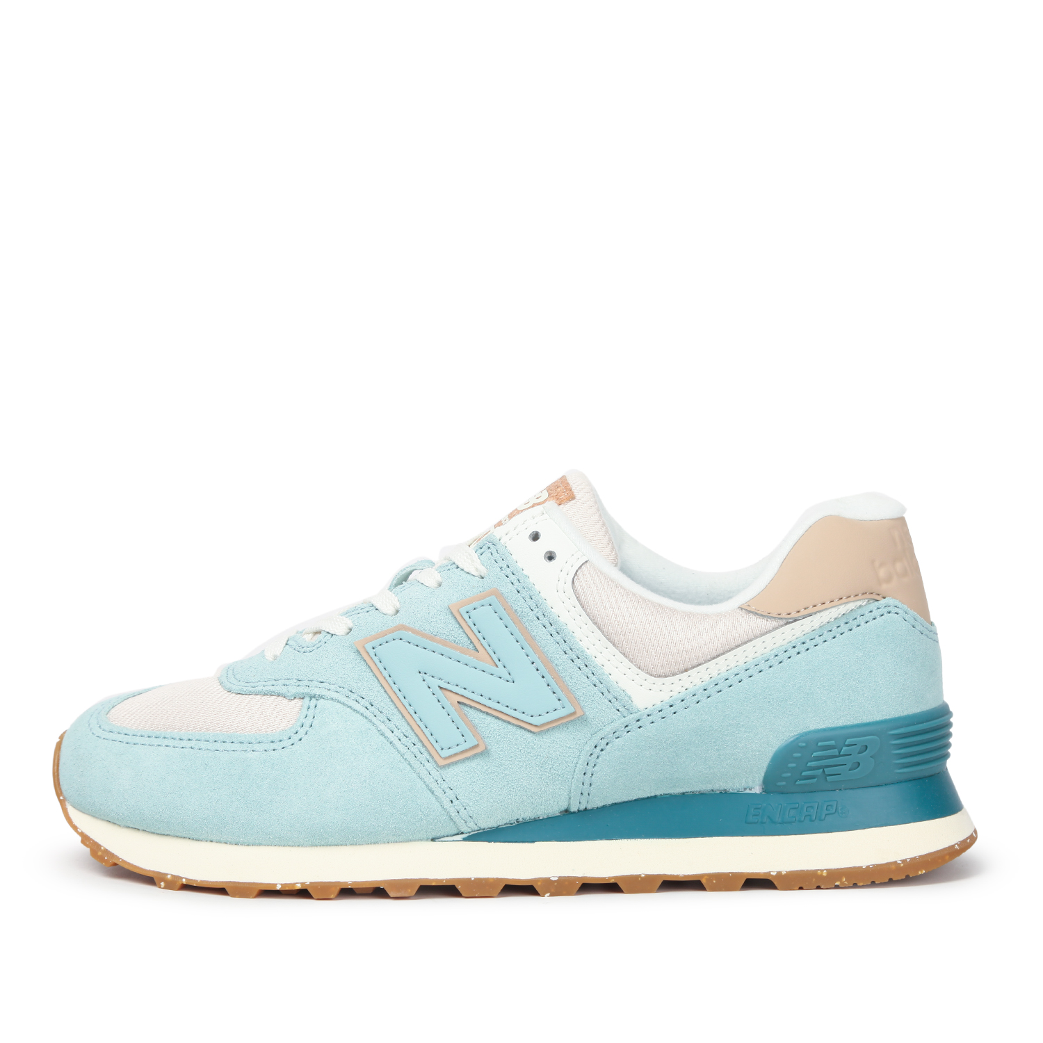 Кроссовки New Balance WL574SG2/B - фото 1