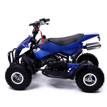 Квадроцикл бензиновый Sima-Land ATV R4 35 49cc цвет синий