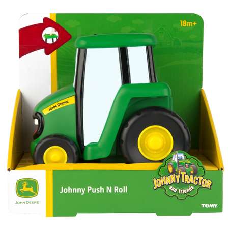 Трактор Tomy Джонни 23 см
