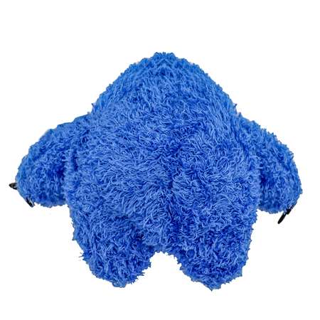 Игрушка мягкая Funky Toys монстрики синий персонаж FT5908-5-МП