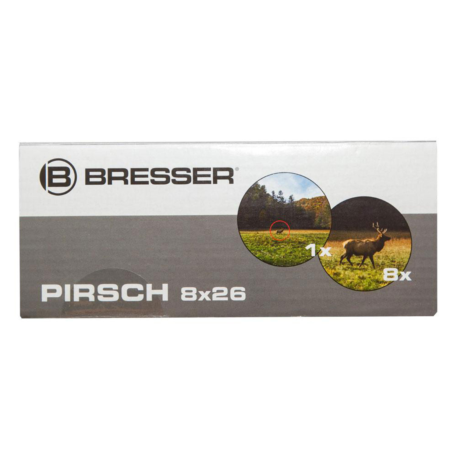 Бинокль Bresser Pirsch 8x26 - фото 14