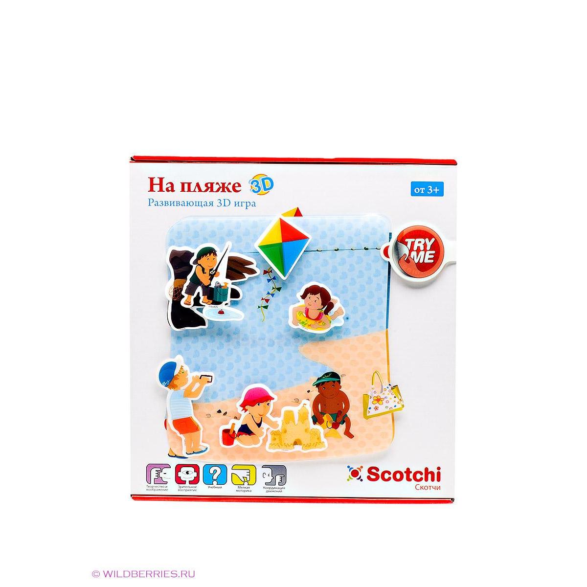 Настольная игра Scotchi - фото 1