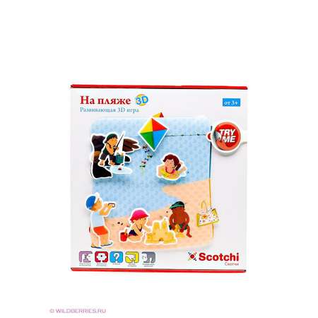 Настольная игра Scotchi