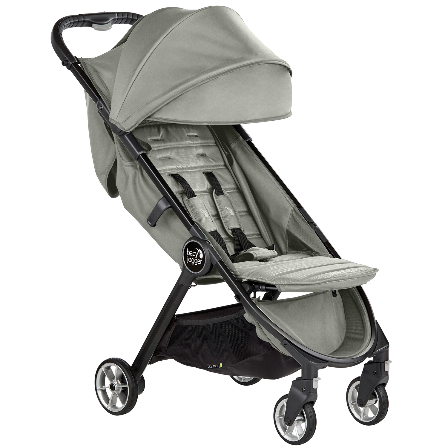 Baby jogger city tour 2 slate best sale