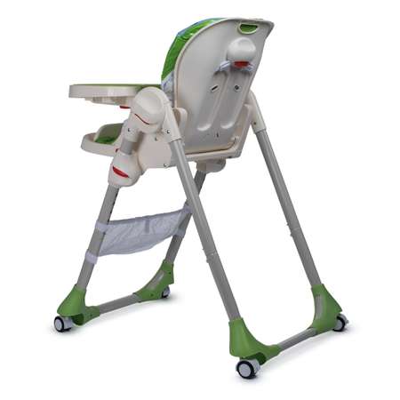 Стульчик для кормления Babyton Tasty Green классический