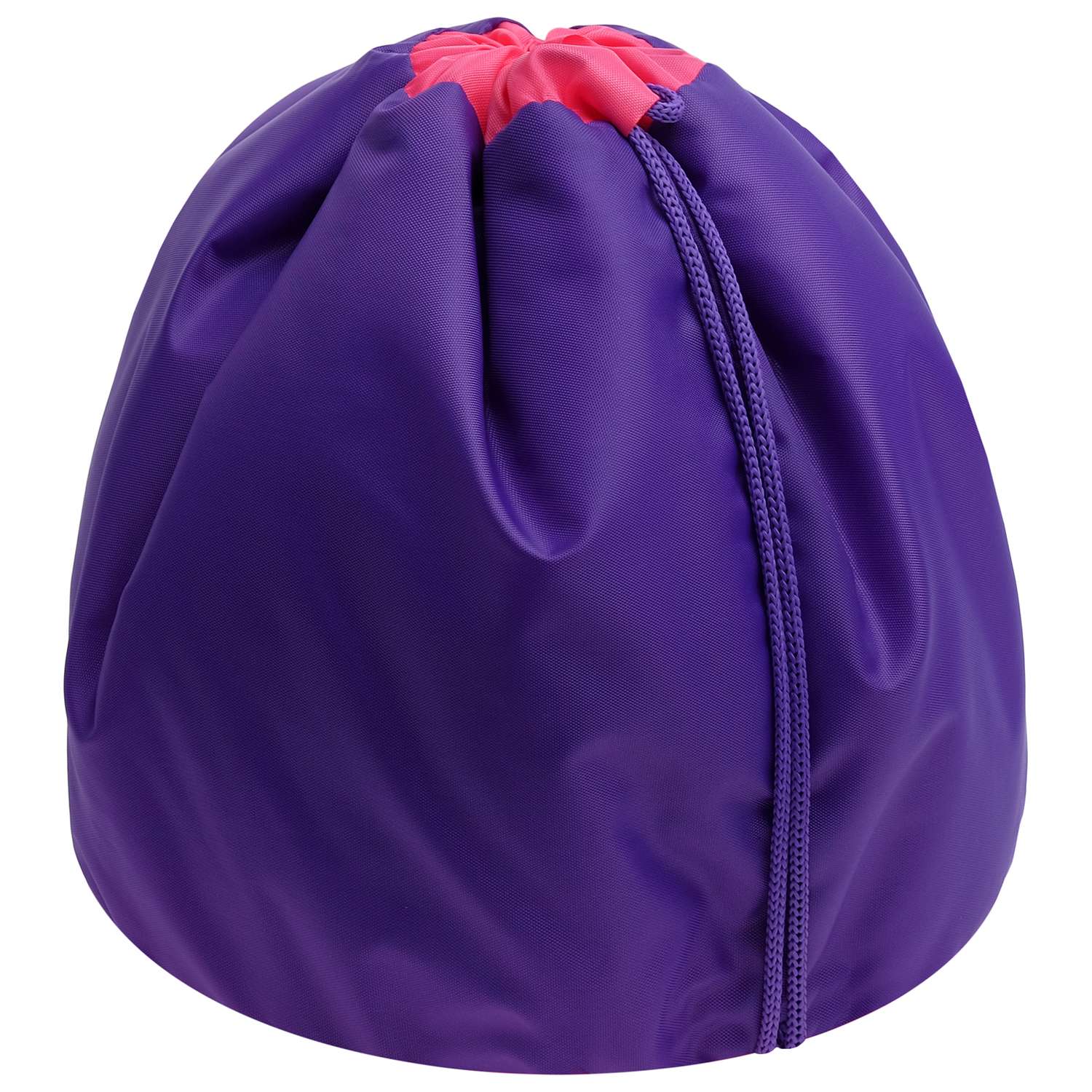 Чехол Grace Dance для мяча гимнастического утепленный цвет фиолетовый - фото 1
