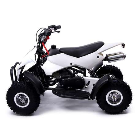 Квадроцикл бензиновый Sima-Land ATV R4 35 49cc белый