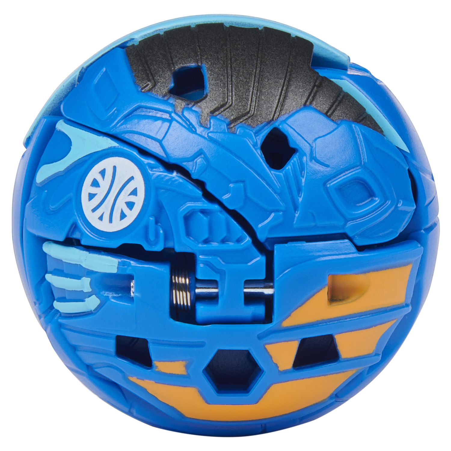 Фигурка-трансформер Bakugan S3 MonsterSharkBlue 6061459/20129960 - фото 2