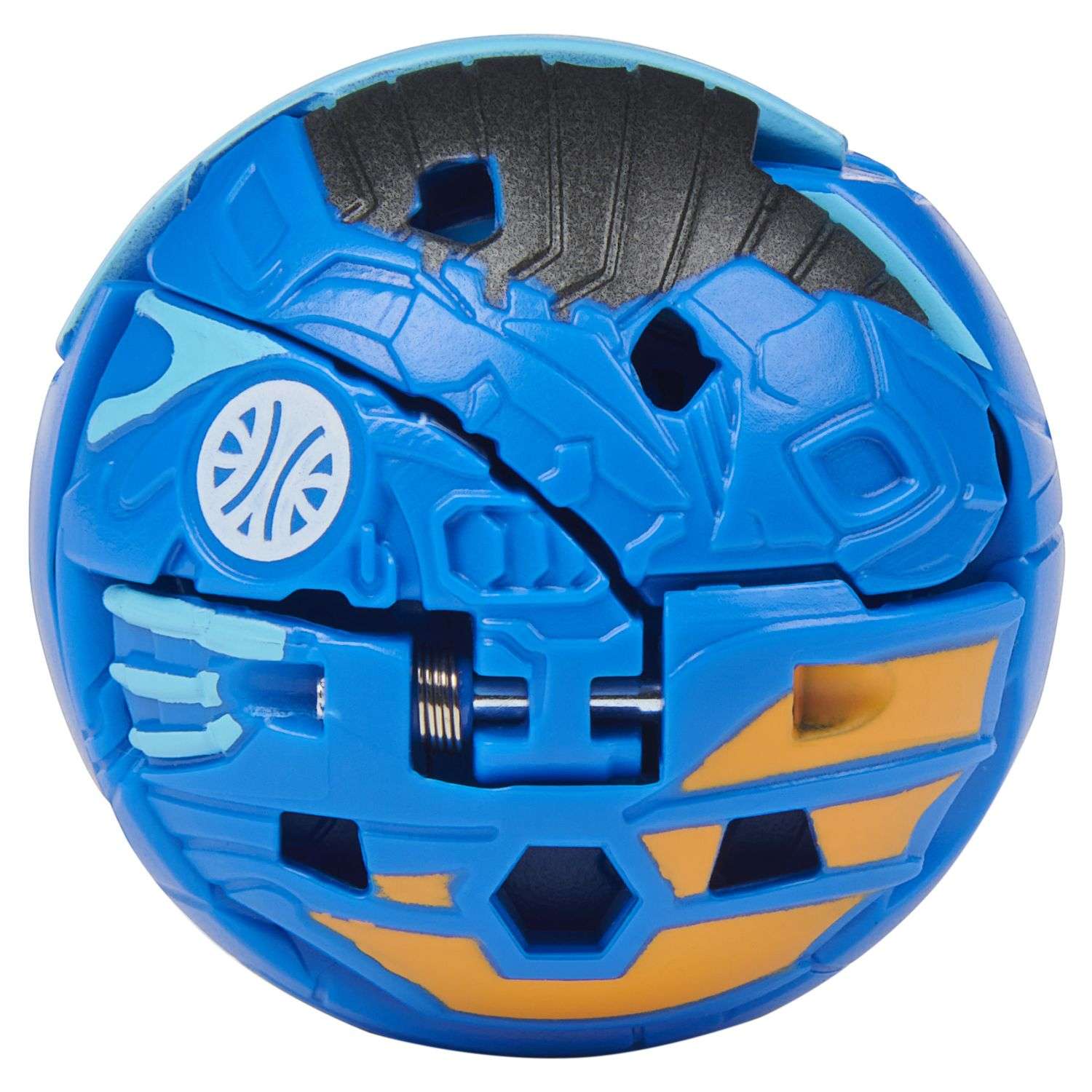 Фигурка-трансформер Bakugan S3 MonsterSharkBlue 6061459/20129960 - фото 2