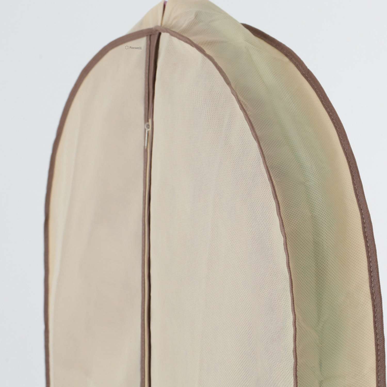 Чехол для широкой одежды Paxwell 100 см бежевый - фото 2