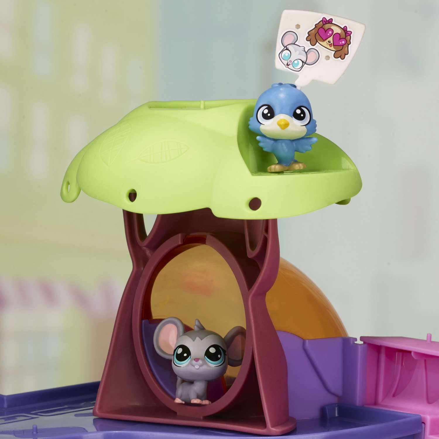 Набор Littlest Pet Shop Зоомагазин - фото 6