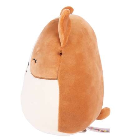 Игрушка мягконабивная Squishmallows Корги Регина 39432