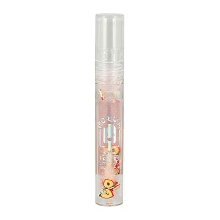 Масло-блеск для губ ISCREAM Juicy fruits тон 04 soft peach