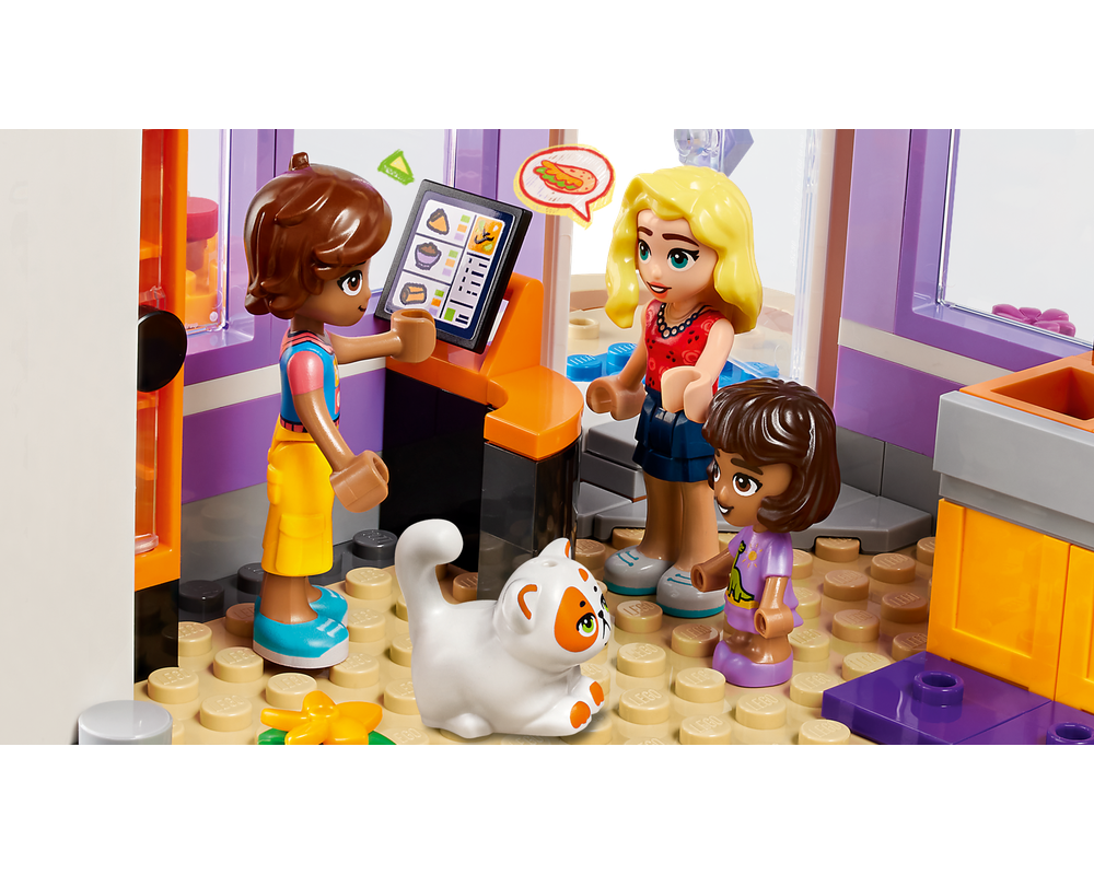 Конструктор LEGO friends - фото 5