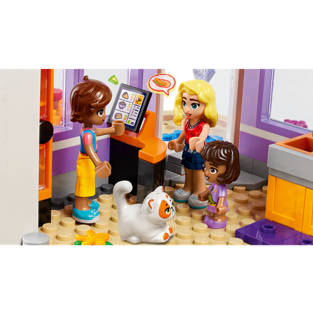 Конструктор LEGO friends