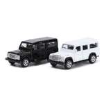 Автомобиль Mobicaro Land Rover Defender 1:64 без механизмов в ассортименте