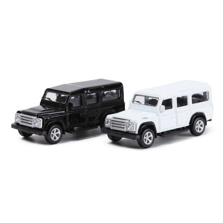 Машинка Mobicaro Land Rover Defender 1:60 в ассортименте