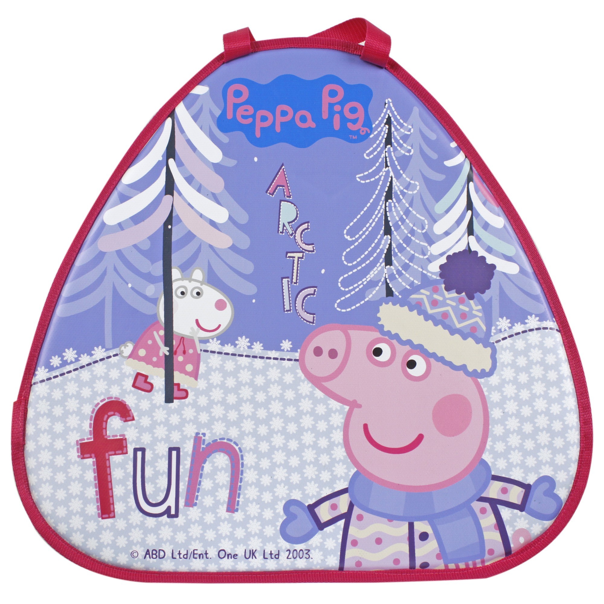 Ледянка 1TOY 52 см Peppa - фото 1