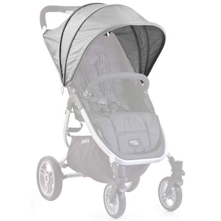 Капор для коляски Valco baby Vogue Hood Silver