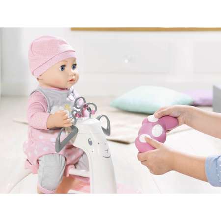 Ходунки для куклы Zapf Creation Baby Annabell ПУ 700-327