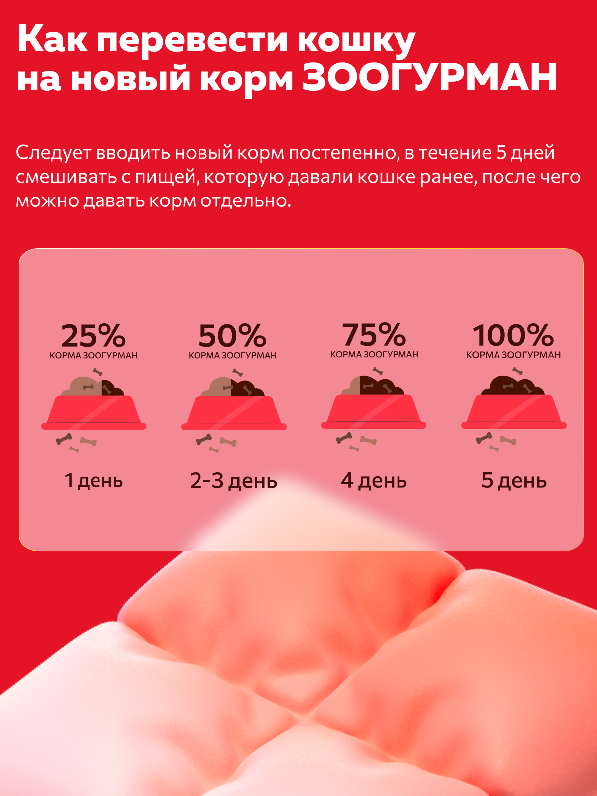 Корм влажный Зоогурман Говядина отборная 100 гр х 24 шт - фото 6
