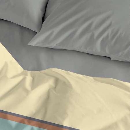 Комплект постельного белья Bravo Грег 2-спальный макси наволочки 70х70
