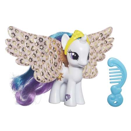 Пони Делюкс My Little Pony с волшебными крыльями в ассортименте
