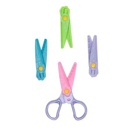 Ножницы безопасные BabyGo