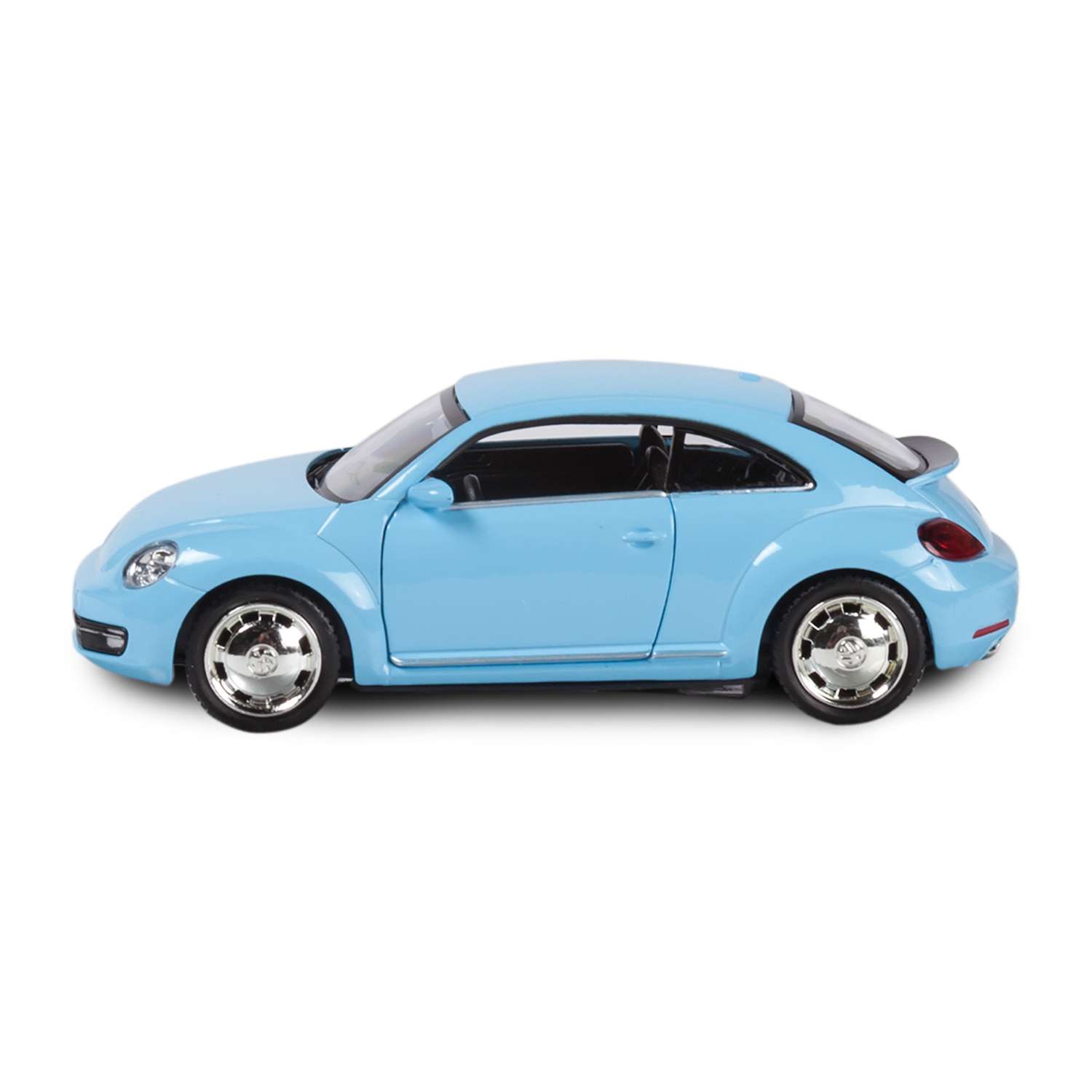 Машинка Mobicaro 1:32 Volkswagen New Beetle 2012 в ассортименте 544023 544023 - фото 2