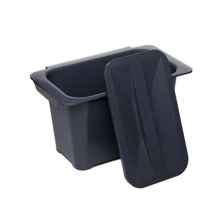 Контейнер для мусора NAVAKO Eta 5 Anthracite