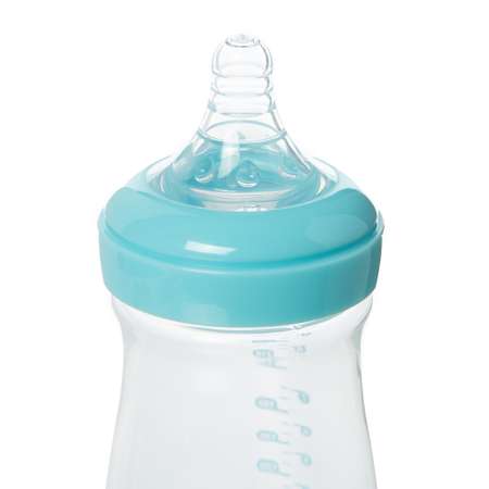 Бутылка BabyGo 270мл Blue