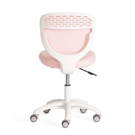 Кресло компьютерное детское TETCHAIR Junior M розовый