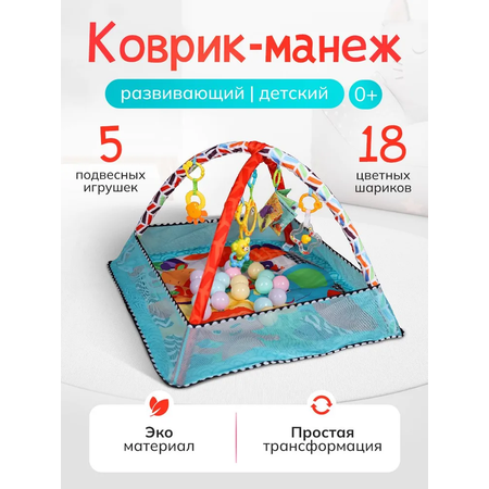 Коврик Рыжий кот