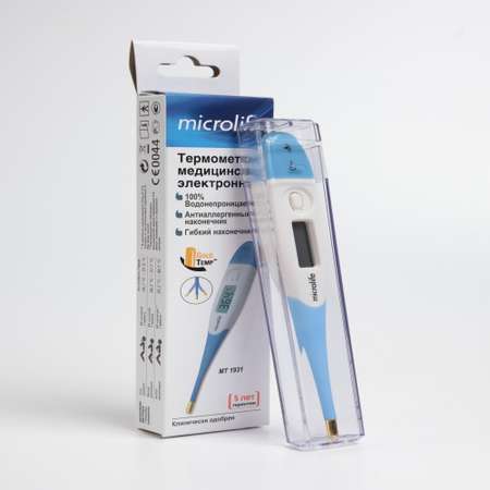 Термометр медицинский Microlife MT 1931