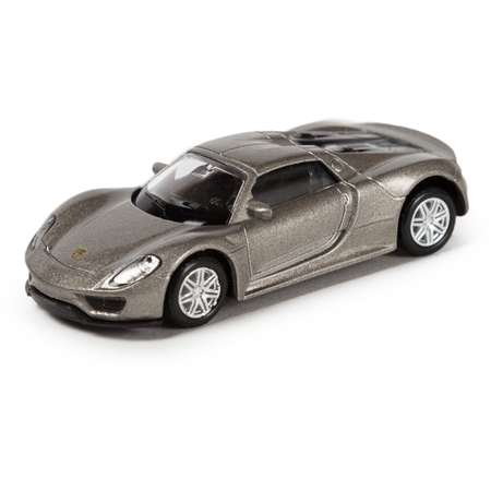 Автомобиль Mobicaro Porsche Spyder 1:64 в ассортименте