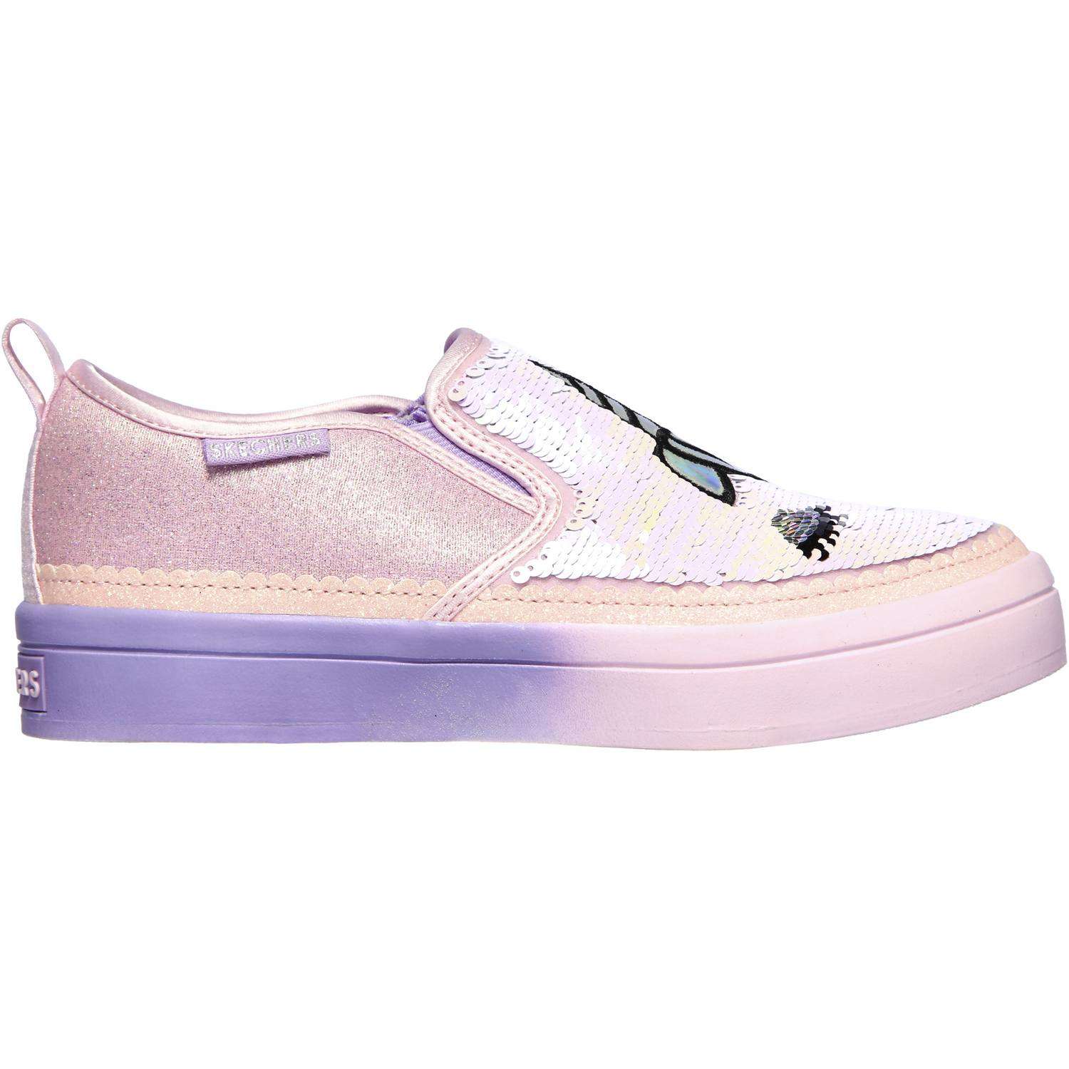 Слипоны Skechers 314547LSKC-LPMT - фото 1