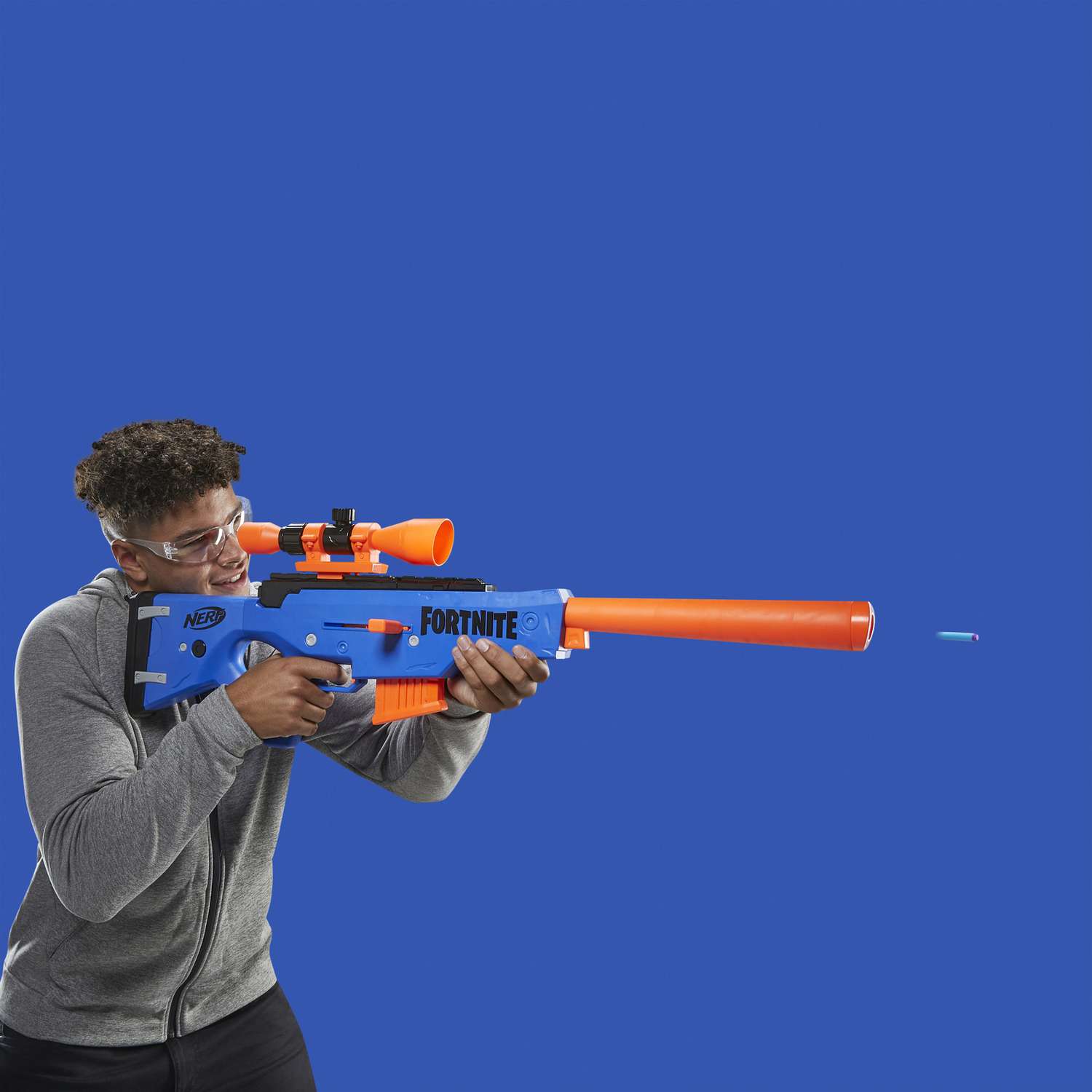 Набор игровой Nerf Фортнайт BASR-E E8884EU4 - фото 7