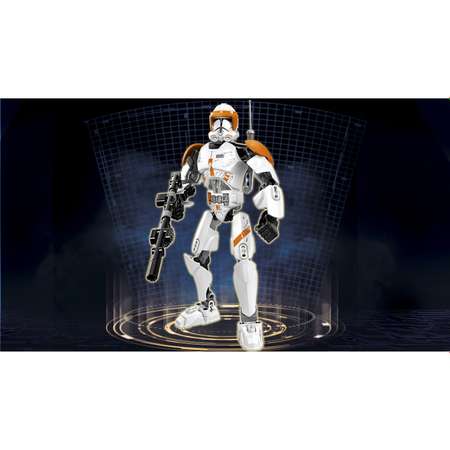 Конструктор LEGO Constraction Star Wars Clone Commander Cody™ (75108)