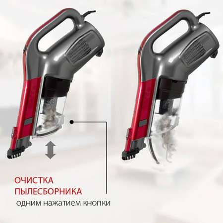 Вертикальный пылесос ENDEVER SKYCLEAN VC-288