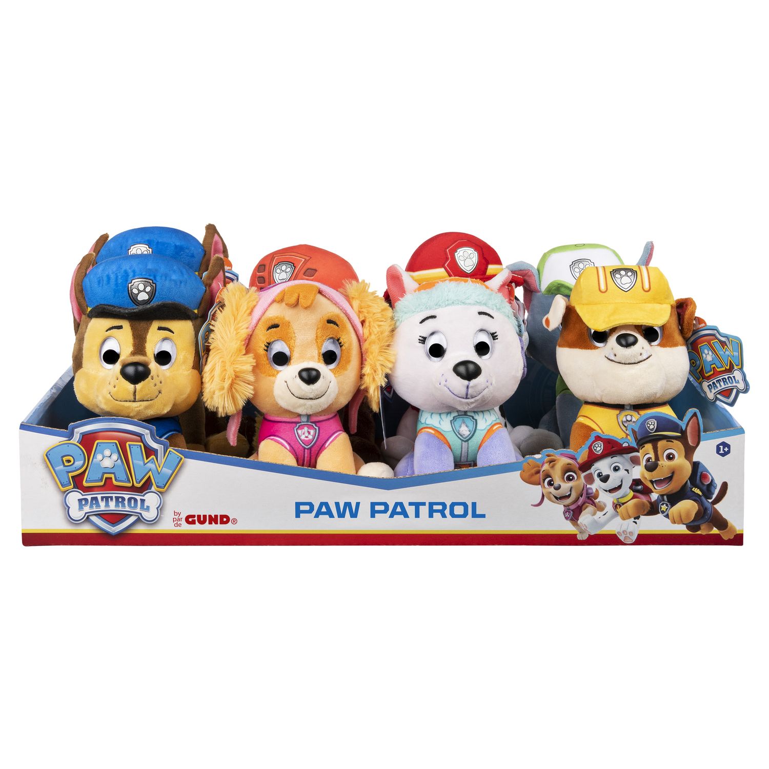 Игрушка мягкая Gund Рокки Кино 6061511 - фото 7