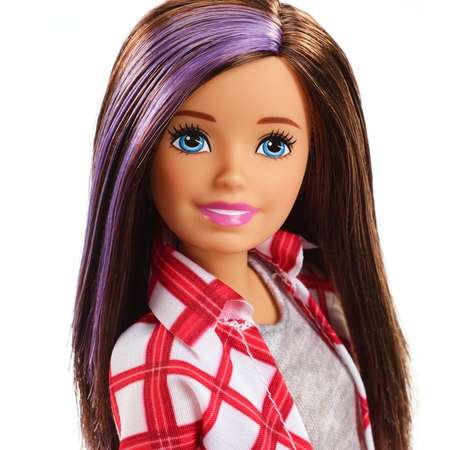 Кукла Barbie Скиппер FWV17