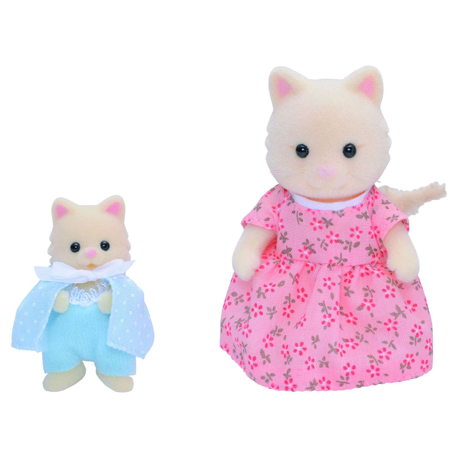 Набор Sylvanian Families Мама с малышом и колыбелькой (4333) - фото 6