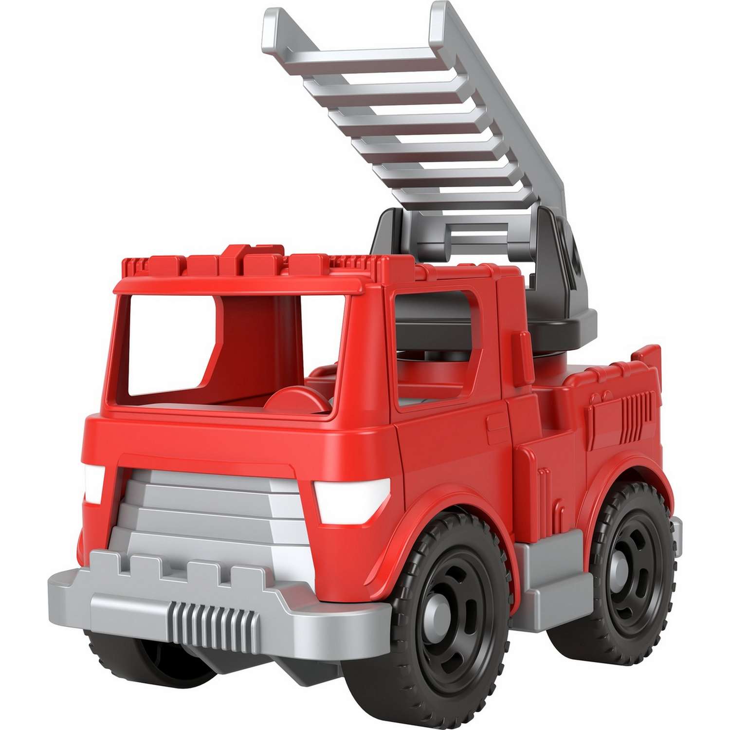 Набор IMAGINEXT пожарный грузовик+фигурка GWP10 GWP08 - фото 10