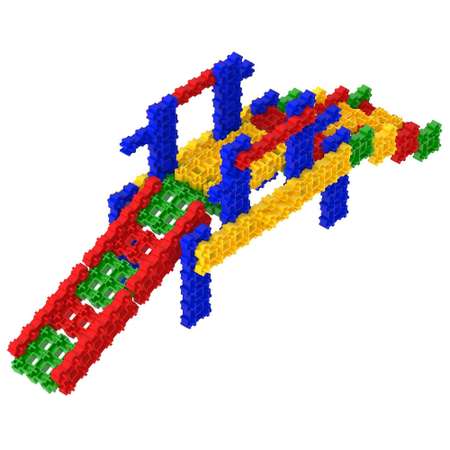 Конструктор Fanclastic Детская площадка F1104