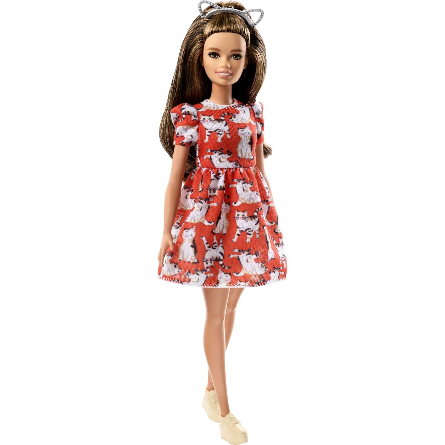 Кукла Barbie Игра с модой 94 FJF57 FBR37 - фото 6
