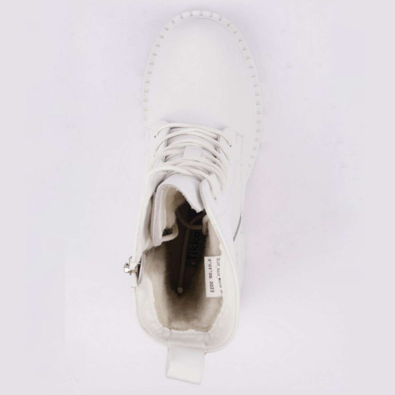 Ботинки TikkaGo 5L09_8259_white - фото 8