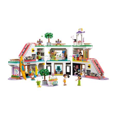 Конструктор LEGO Friends Торговый центр Хартлейк Сити 42604