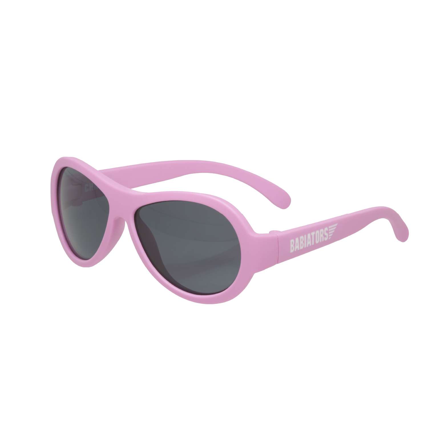 Солнцезащитные очки Babiators Aviator Розовая принцесса 0-2 BAB-004 - фото 1