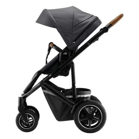 Коляска прогулочная Britax Roemer Smile III Midnight Grey