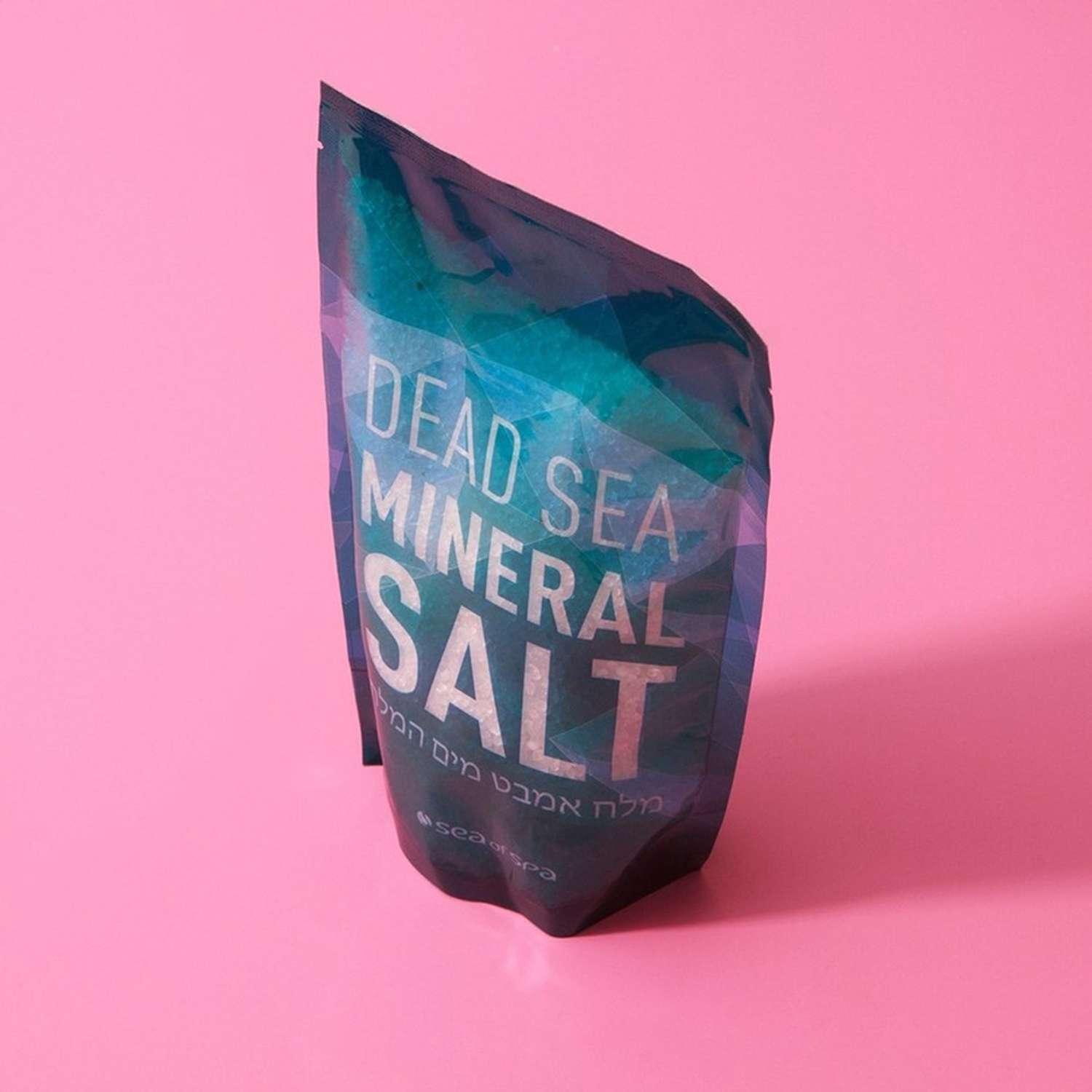 Соль для ванны Sea of Spa минеральная Мертвого моря 500 г - фото 5